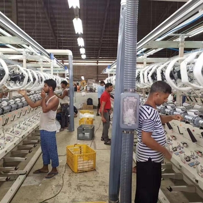 ZW016 Winding Skein Of Yarn To Cone Winding Machine