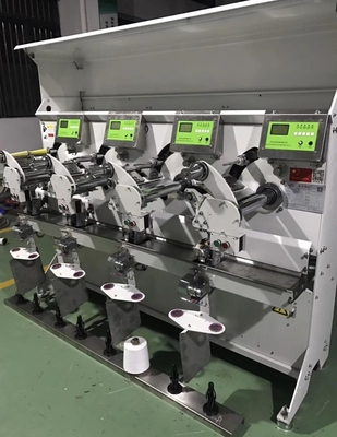 linha costurando que enrola GH019-SA automático uma máquina de enrolamento de alta velocidade do cone