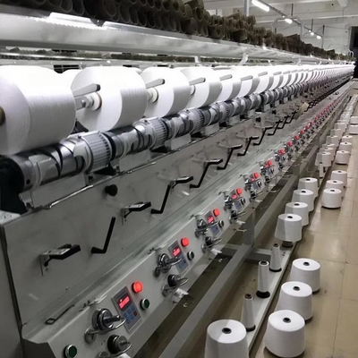 Máquina plástica da dobadoura da bobina da venda quente para o fabricante de tingidura do enrolamento do tubo do papel do fio