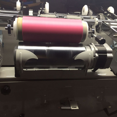 Calor automático da máquina de enrolamento da dobadoura de alta qualidade da bobina que ajusta a tração