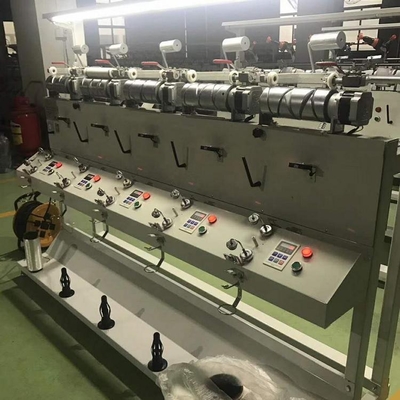 Fatura da linha da máquina de enrolamento do fio de poliéster